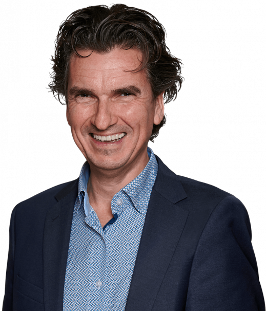 Lothar Schier, Immobilienmakler
